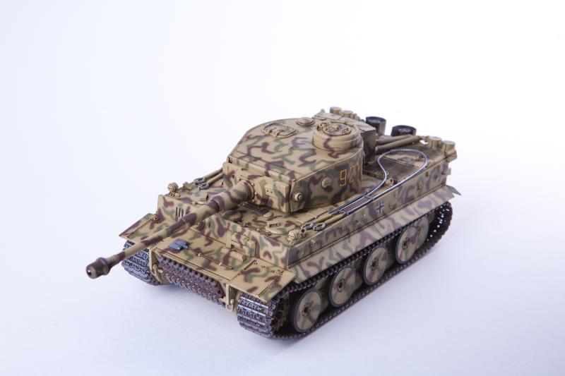 Academy 1/35 German Tiger-I Ver. EARLY "Operation Citadel"