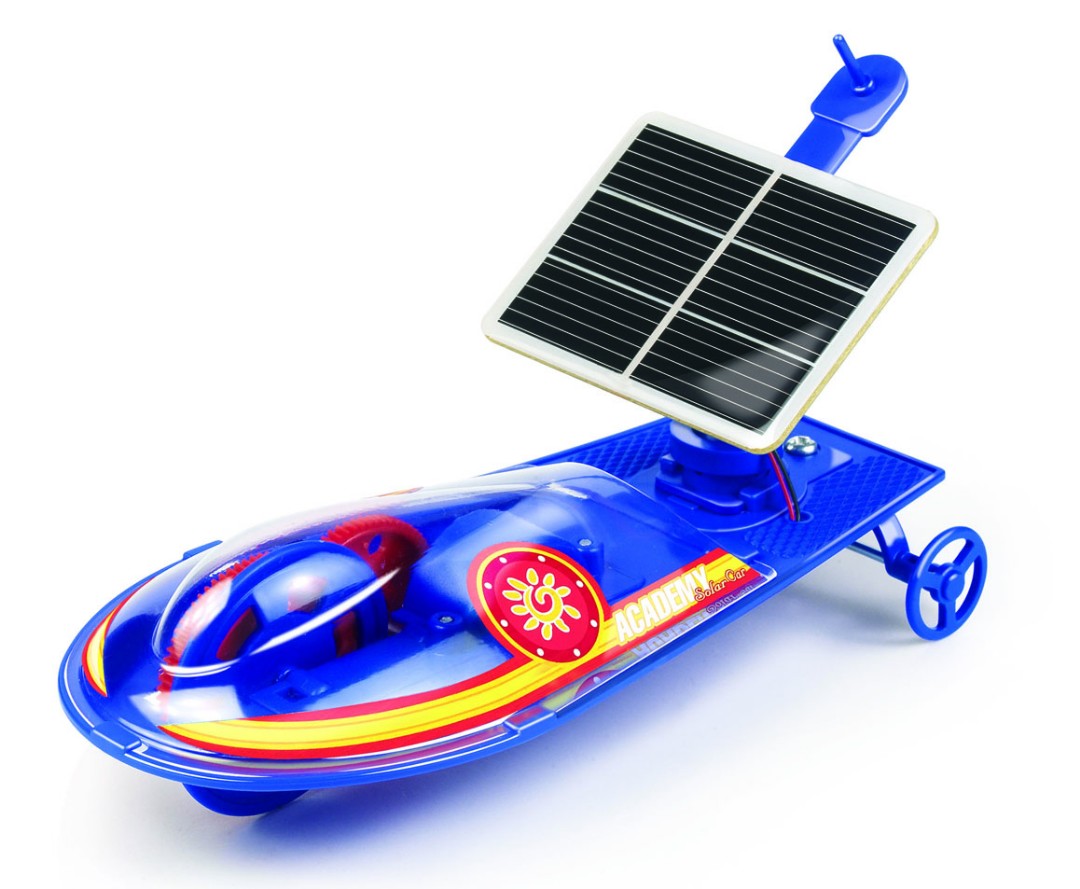 Academy Solar Car