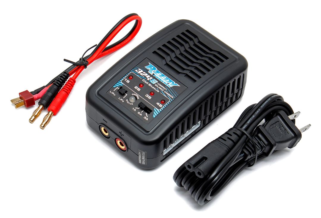 Reedy 324-S Compact Balance Charger - Click Image to Close