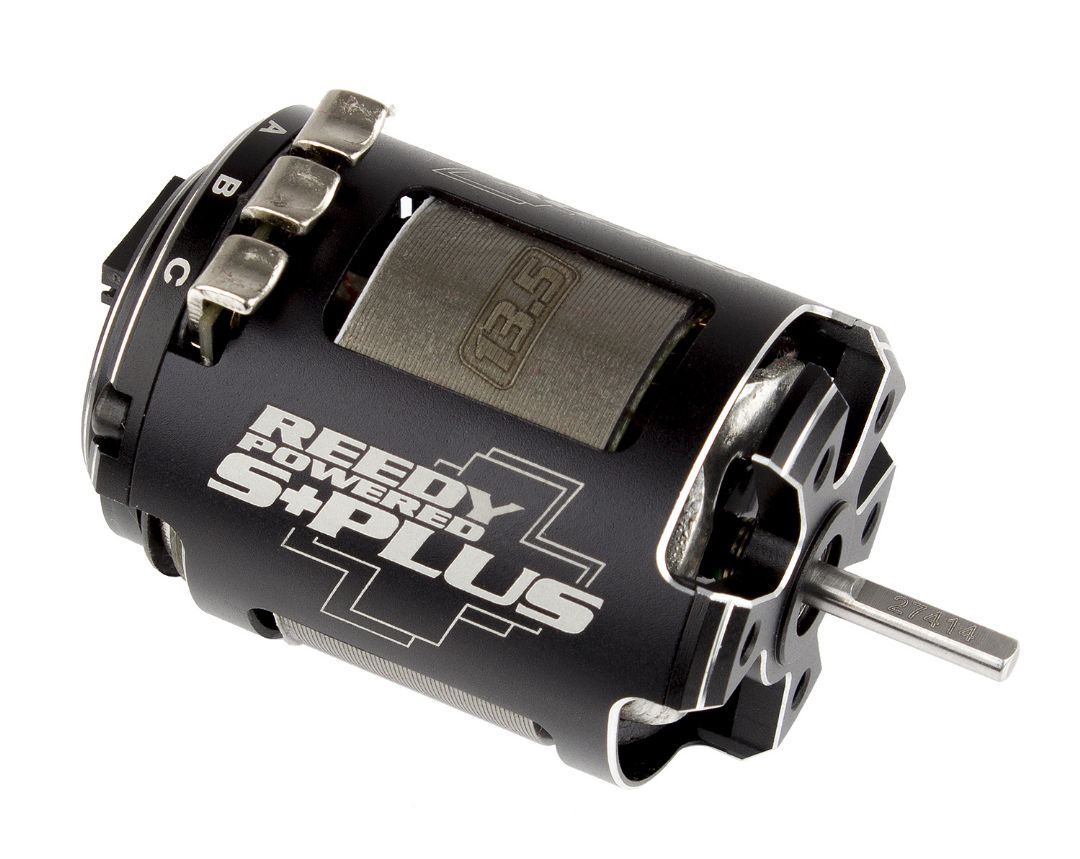 Reedy S-Plus 13.5 Competition Spec Class Motor Reedy S-Plus 13.5 Competition Spec Class Motor