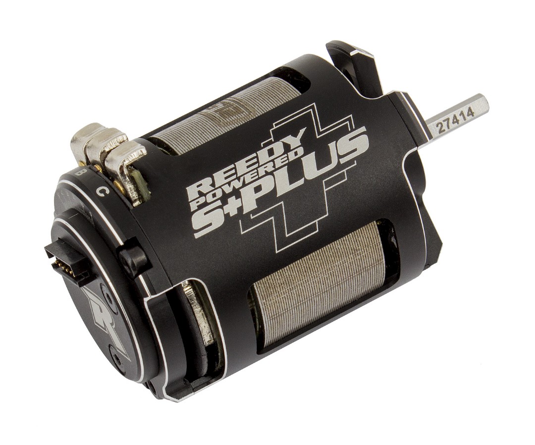 Reedy S-Plus 21.5, torque Reedy S-Plus 21.5, torque