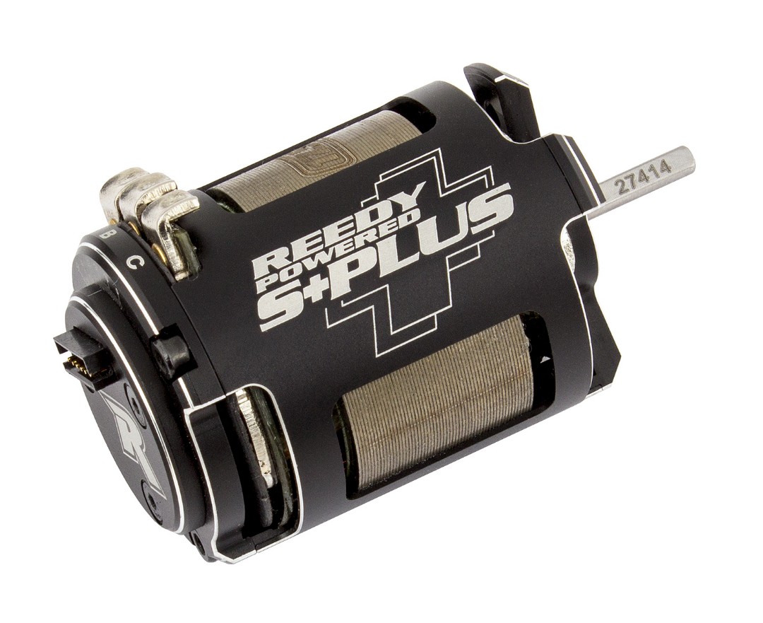 Reedy S-Plus 17.5, torque Reedy S-Plus 17.5, torque