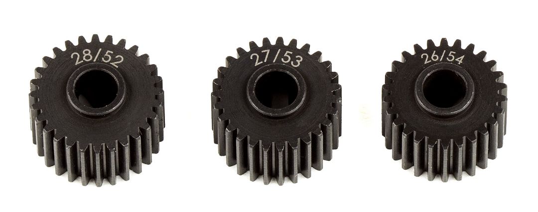 Element RC FT Stealth X Idler Gear Set, machined