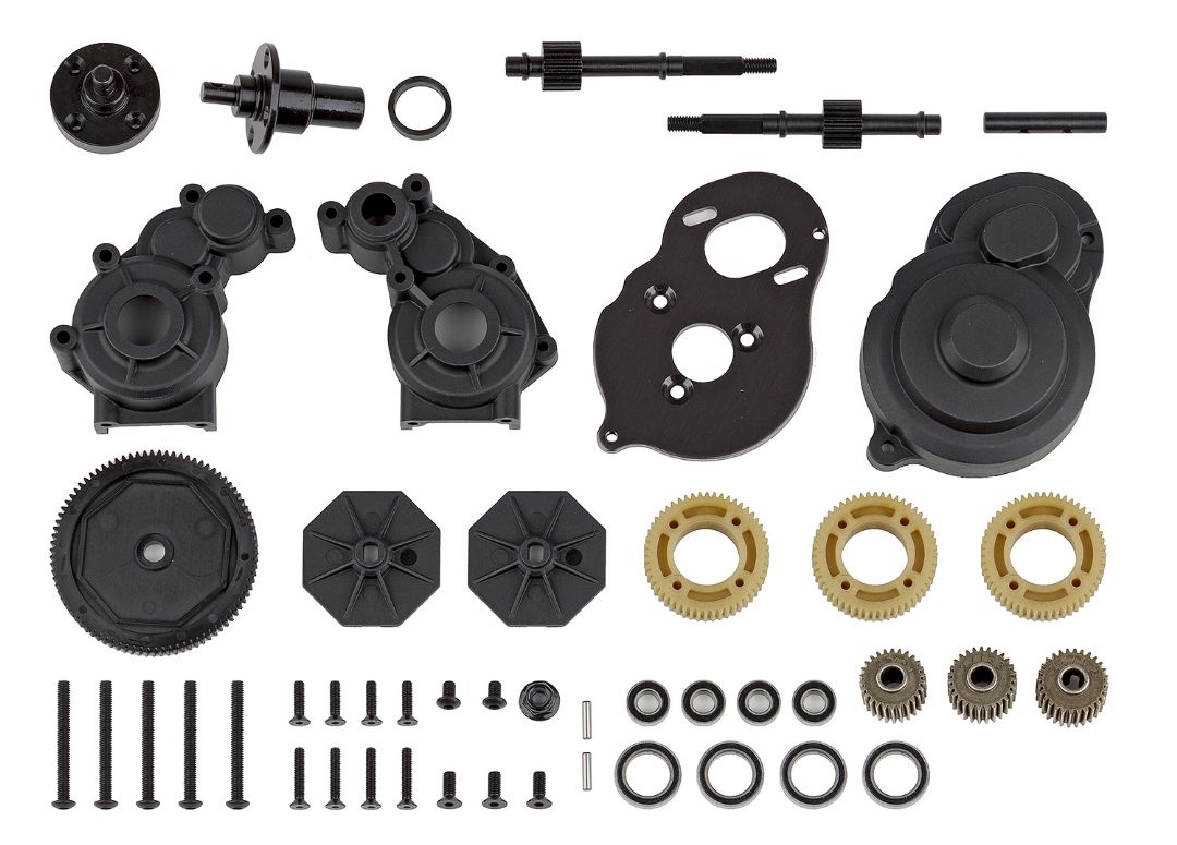 Element RC Stealth X Gearbox Kit