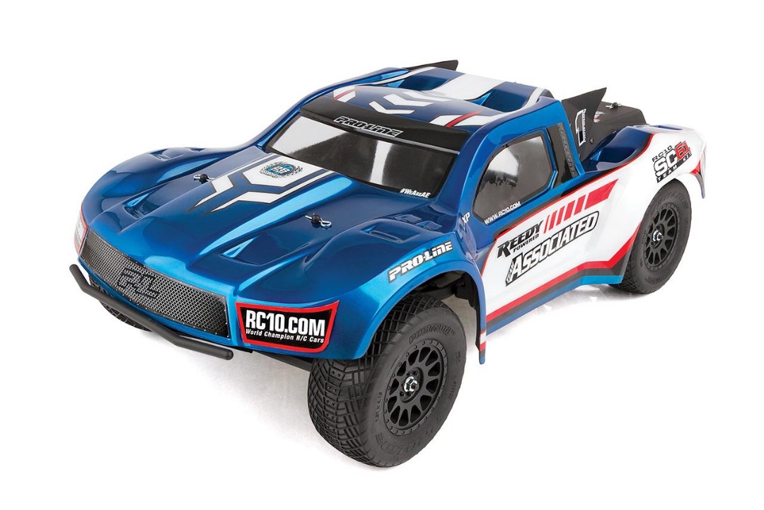 Team Associated RC10 SC6.1 Team Kit Team Associated RC10 SC6.1 Team Kit