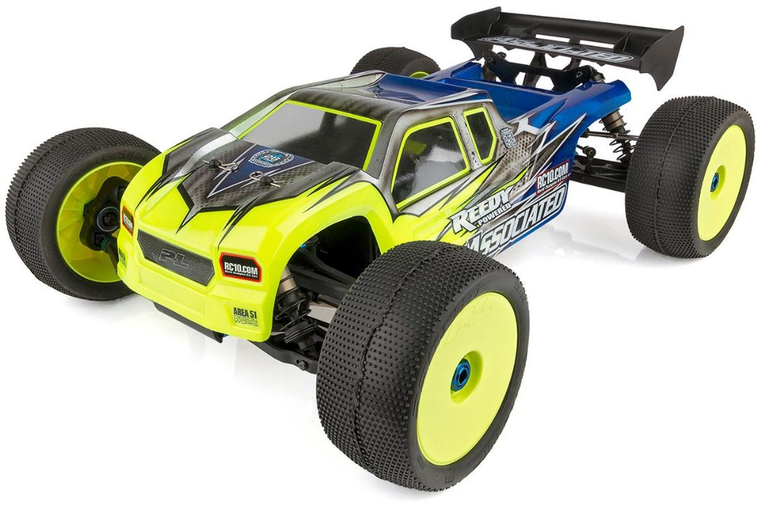 Team Associated RC8T3.1 Nitro Team Kit Team Associated RC8T3.1 Nitro Team Kit