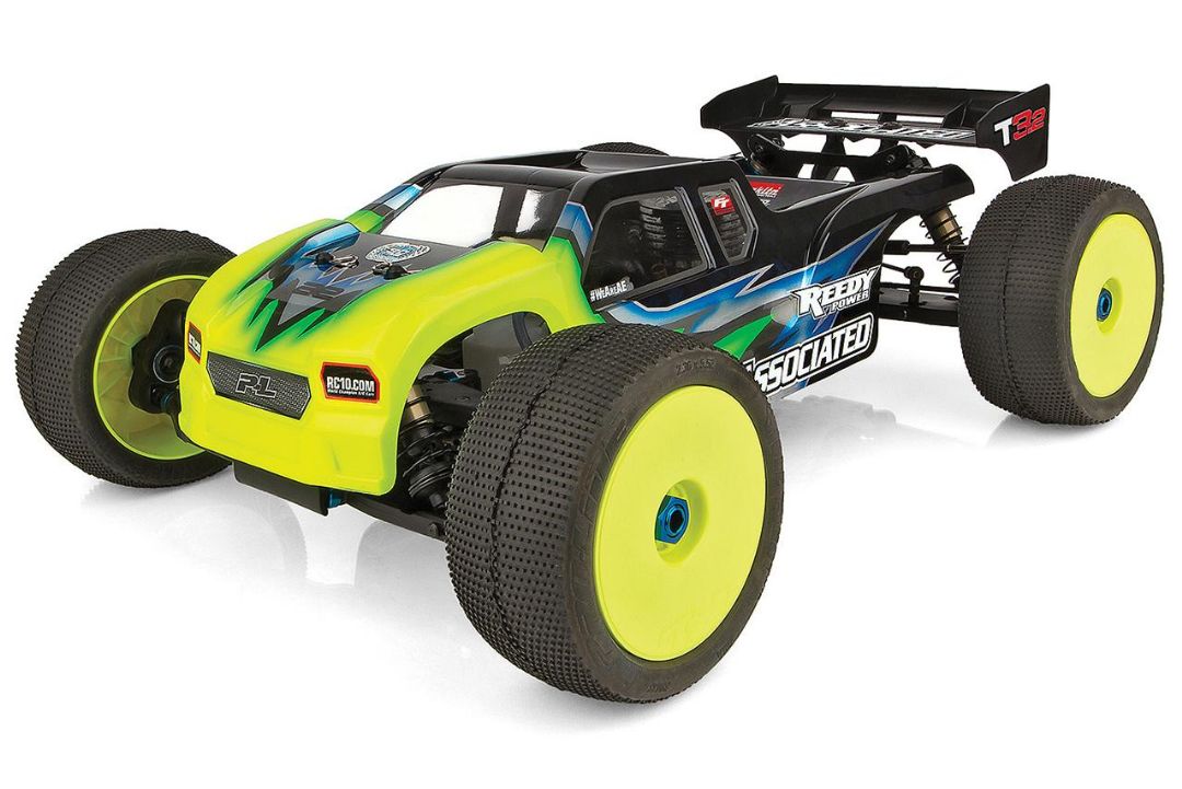 Team Associated RC8T3.2 Nitro Team Kit Team Associated RC8T3.2 Nitro Team Kit