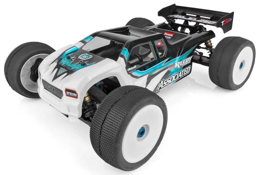 Team Associated RC8T3.2e Team Kit Team Associated RC8T3.2e Team Kit