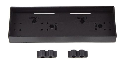 Team Associated RC8T4 Battery Tray Set