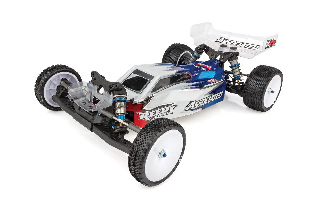 Team Associated RC10 1/10 B6.2 Team Kit Team Associated RC10 1/10 B6.2 Team Kit