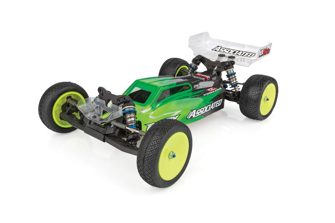 Team Associated RC10 1/10 B6.2D Team Kit Team Associated RC10 1/10 B6.2D Team Kit