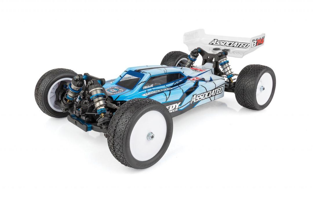 Team Associated RC10 B74 Team Associated RC10 B74