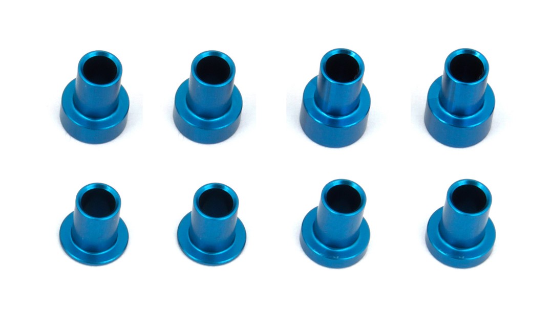 Team Associated B6 Caster Hat Bushings - Click Image to Close