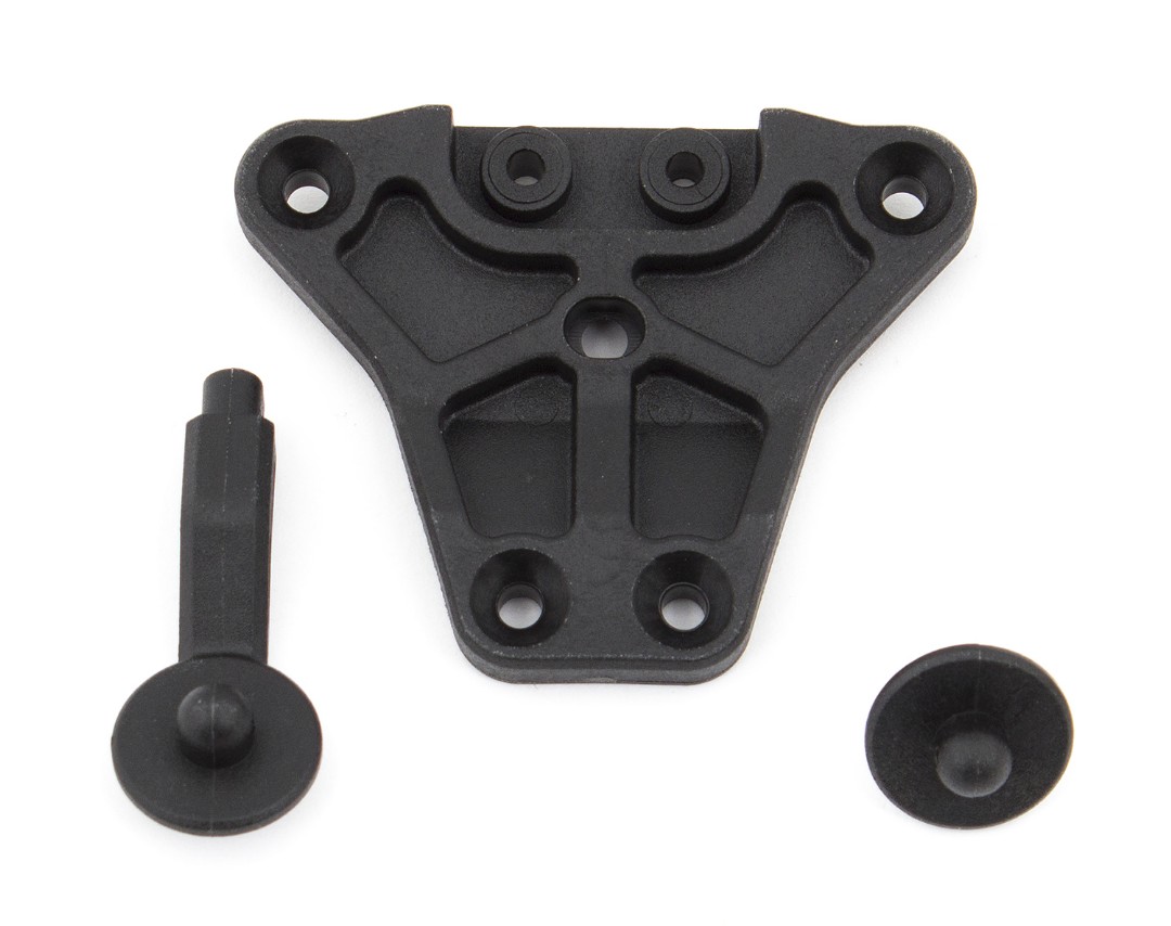 Team Associated B64 Top Plate and Body Posts