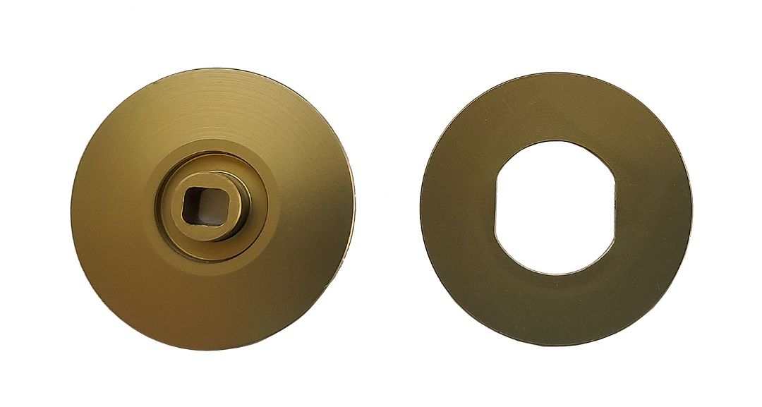 Team Associated RC10B74.1 3 Pad Slipper Hubs, front Team Associated RC10B74.1 3 Pad Slipper Hubs, front