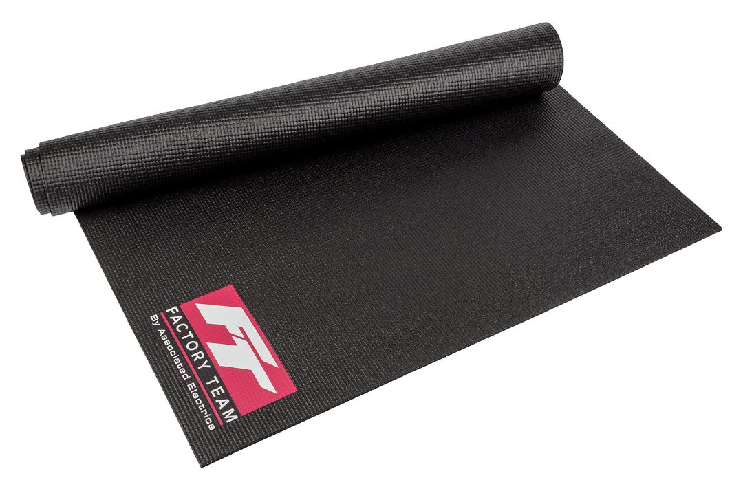 Team Associated Factory Team Logo Pit Mat Team Associated Factory Team Logo Pit Mat