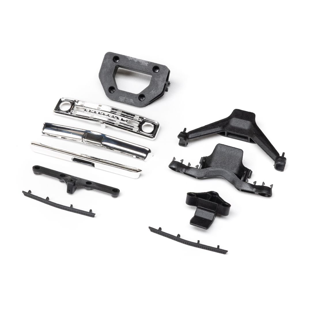 Axial Grill, Bumpers & Mounts: SCX30 K10 Axial Grill, Bumpers & Mounts: SCX30 K10