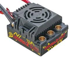 Castle Mamba Monster 2 1/8th Scale Brushless ESC - Click Image to Close