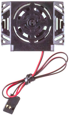 Castle Mamba Monster 2 Replacement "CC Blower" Fan - Click Image to Close