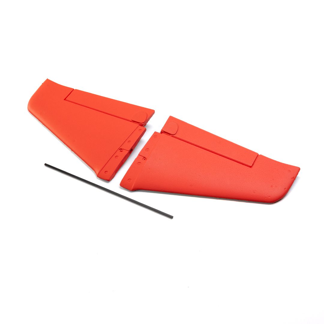 E-Flite Horizontal Stabilizer w/tail tube: V1200 v2 E-Flite Horizontal Stabilizer w/tail tube: V1200 v2