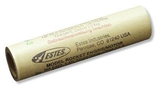 Estes Rockets A8-0 (3 ea)