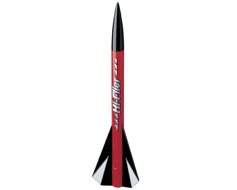 Estes Rockets Hi-Flier (English Only) - Intermediate