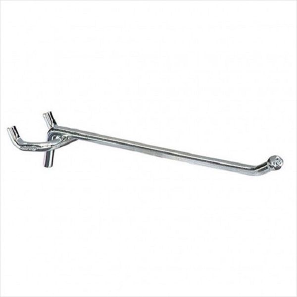 6" Pegboard Pegs with Ball End (10) 6" Pegboard Pegs with Ball End (10)