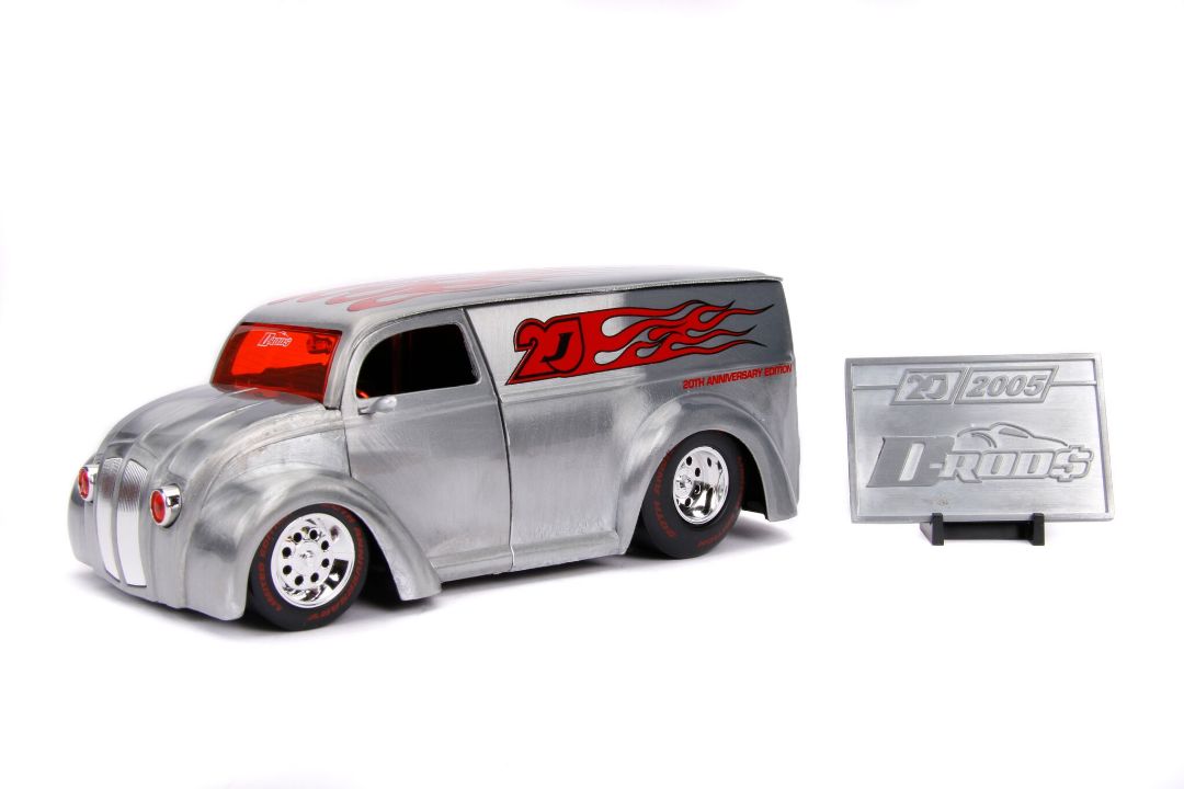 Jada 1/24 "D-Rods" DIV Cruizer - 20th Anniversary Jada 1/24 "D-Rods" DIV Cruizer - 20th Anniversary