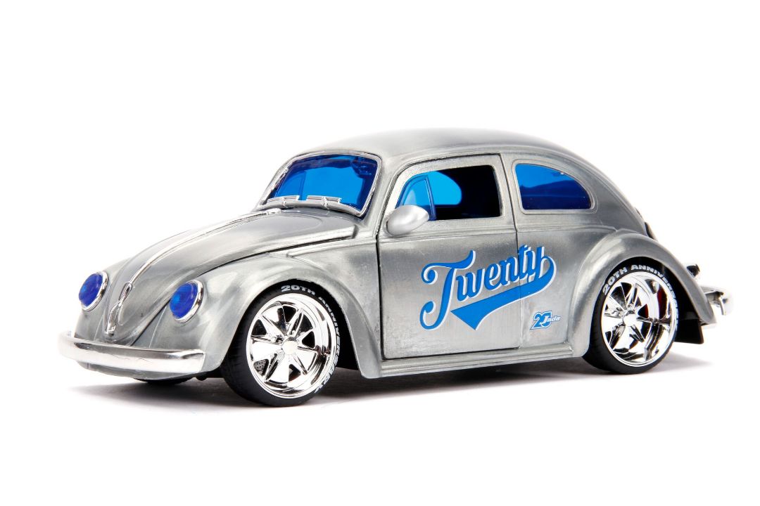 Jada 20th "VDubs" 1/24 - 1959 VW Beetle Jada 20th "VDubs" 1/24 - 1959 VW Beetle