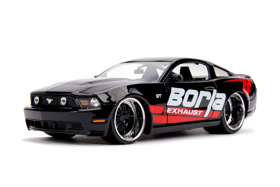 Jada "BIGTIME Muscle" 1/24 2010 Ford Mustang GT Jada "BIGTIME Muscle" 1/24 2010 Ford Mustang GT