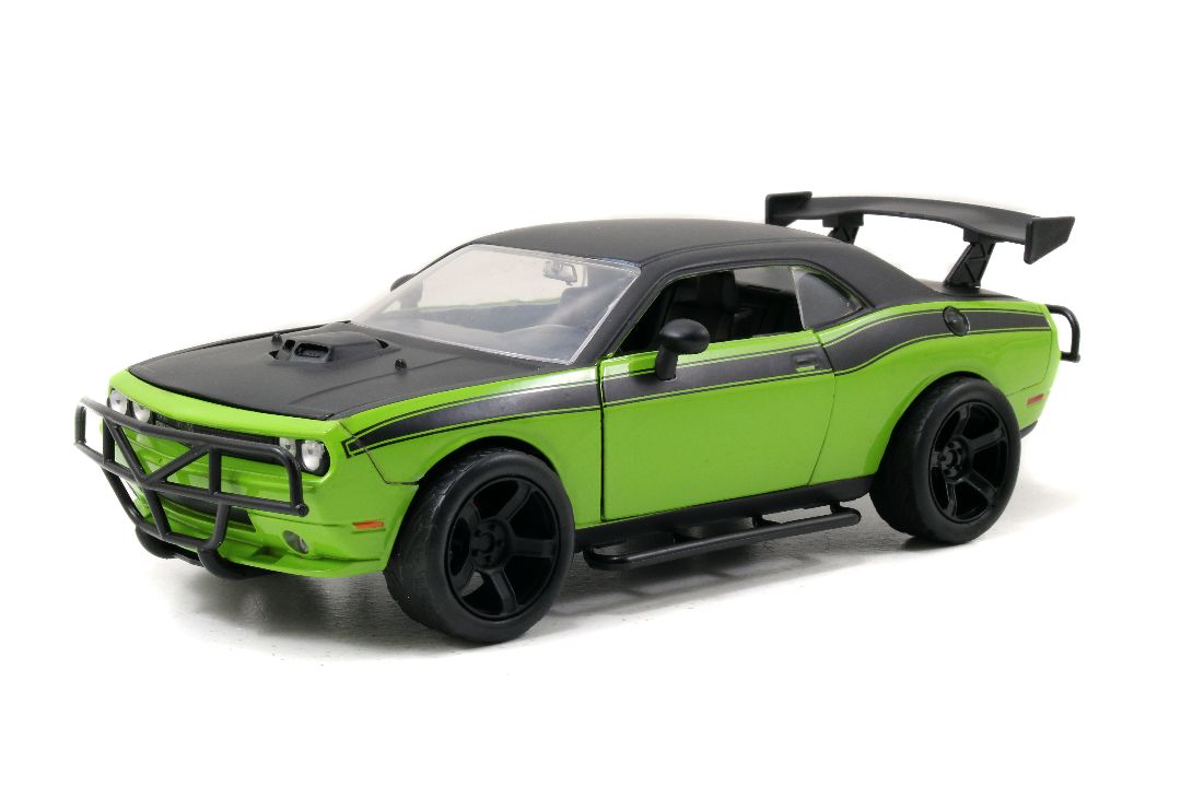 Jada 1/24 "Fast & Furious 7" Letty's 2008 Challenger Off Road