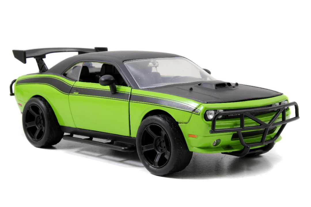 Jada 1/24 "Fast & Furious 7" Letty's 2008 Challenger Off Road