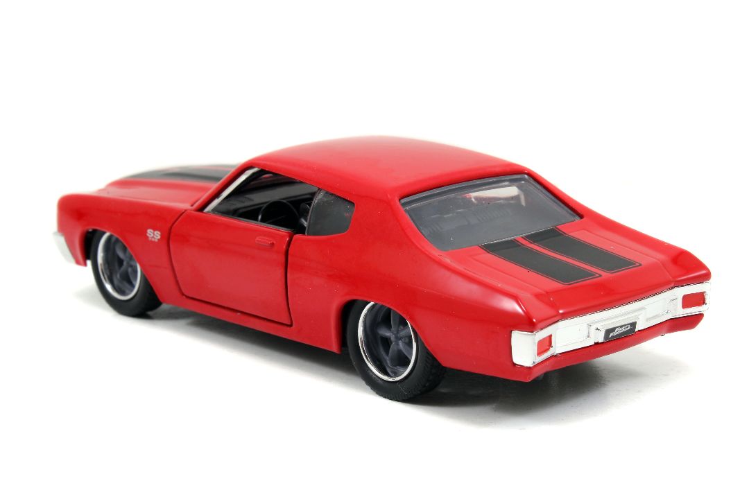 Jada 1/32 "Fast & Furious" Dom's Chevrolet Chevelle SS