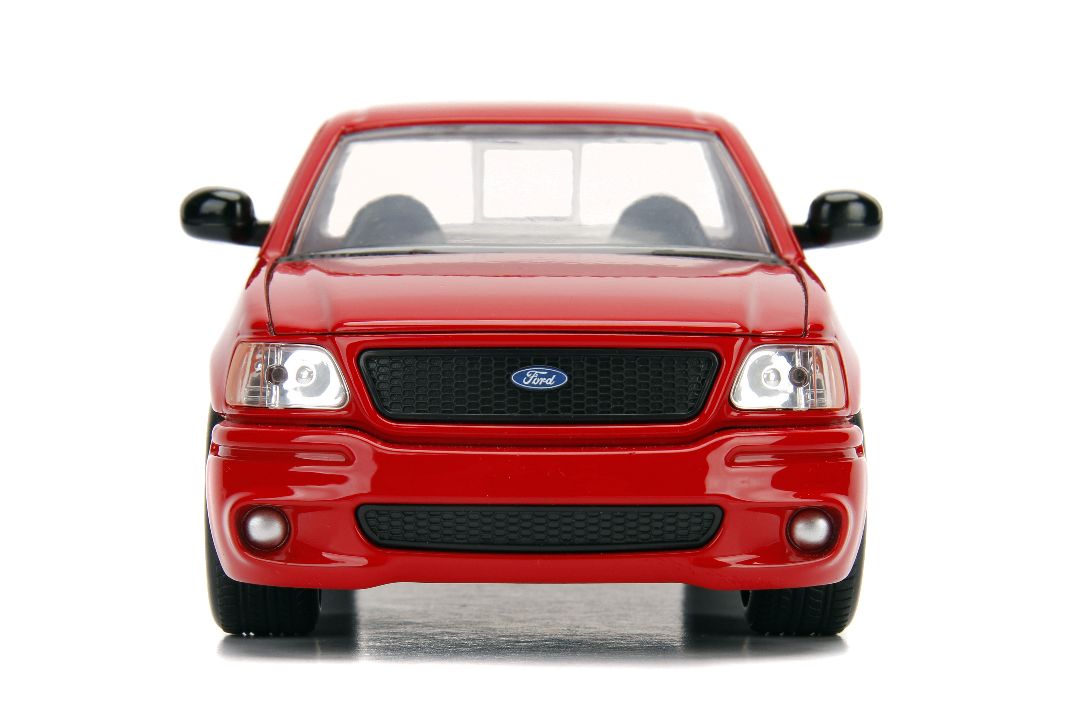 Jada 1/24 "Fast & Furious" Brian’S Ford F150 SVT Lightning - R