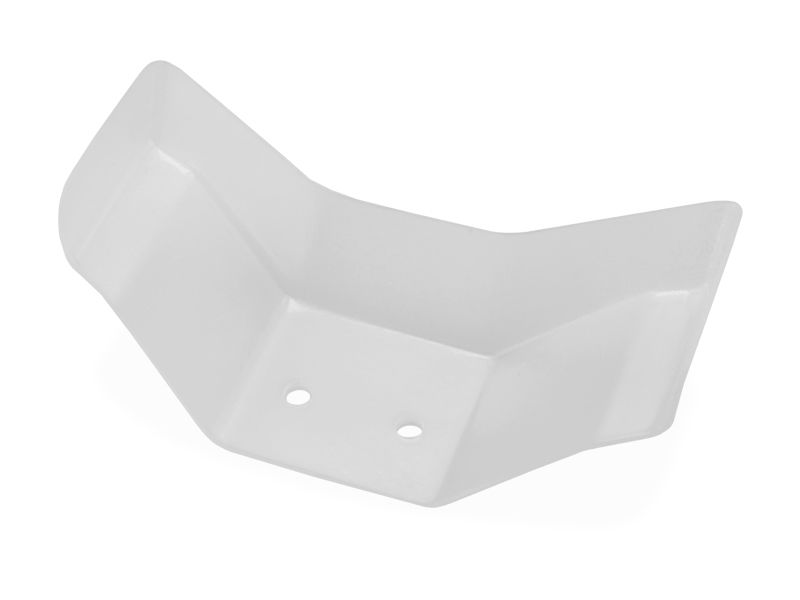 JConcepts Aero Lower Front Wing (Requires Front Wing Mount) (2)