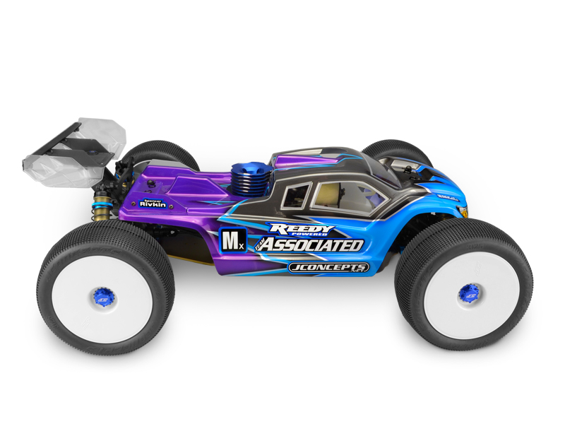 JConcepts Finnisher - RC8T3 | RC8T3.1 | RC8T3.1e body