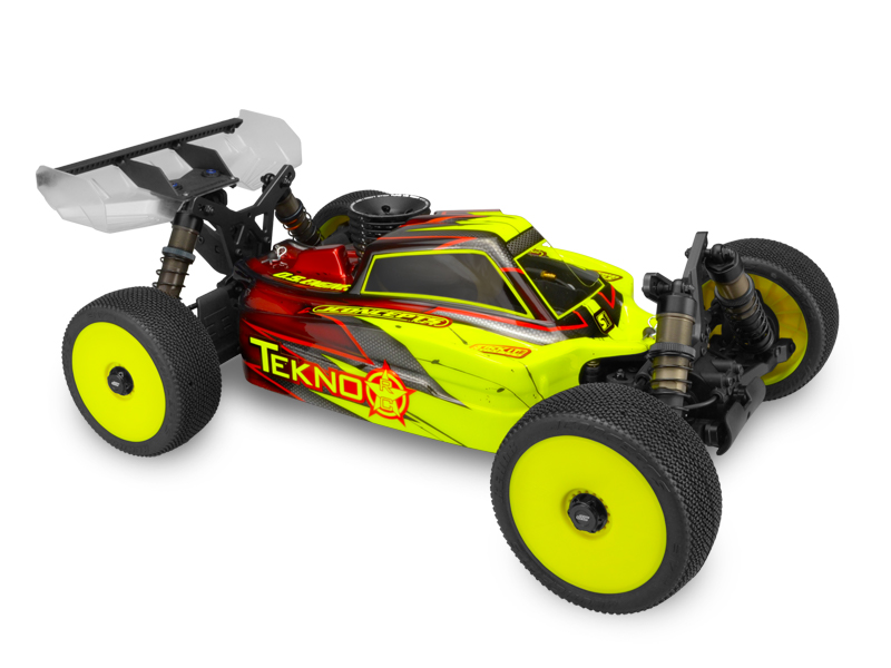 JConcepts S1 - Tekno NB48.3 | EB48.4 body JConcepts S1 - Tekno NB48.3 | EB48.4 body