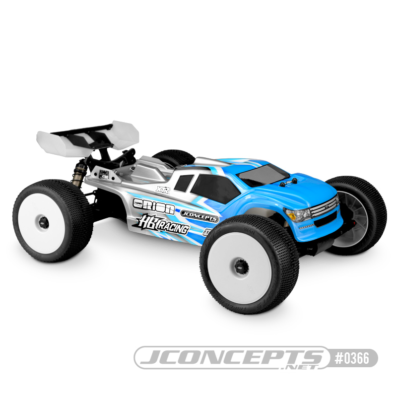 JConcepts Finnisher - HB Racing D817T