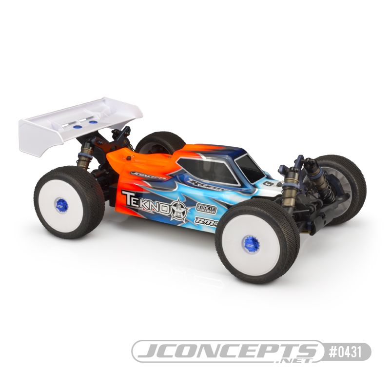 JConcepts S15 - Tekno NB48 2.0 body - lightweight JConcepts S15 - Tekno NB48 2.0 body - lightweight