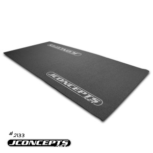 JConcepts 48" X 24" Pit Mat (Textured Padded Material)