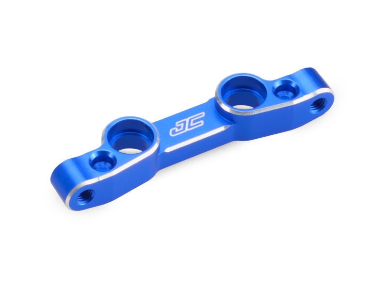 JConcepts B6.2 | B6.3 Aluminum steering rack - blue