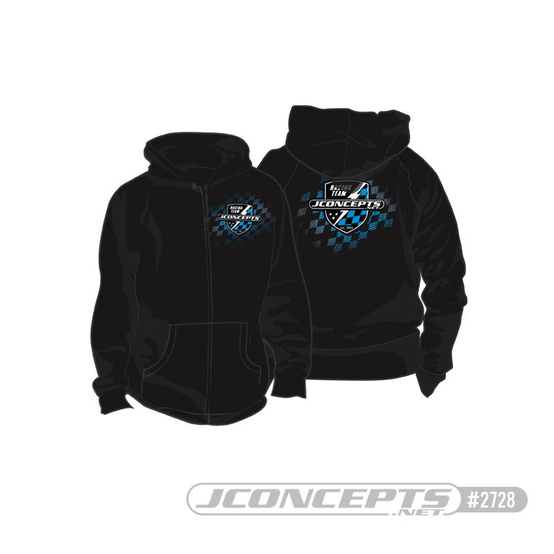 JConcepts Finish Line Hoodie Sweatshirt - XLarge JConcepts Finish Line Hoodie Sweatshirt - XLarge