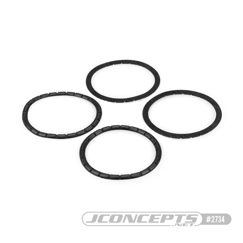 JConcepts - 1/10th buggy tire inner sidewall support adaptor (4)