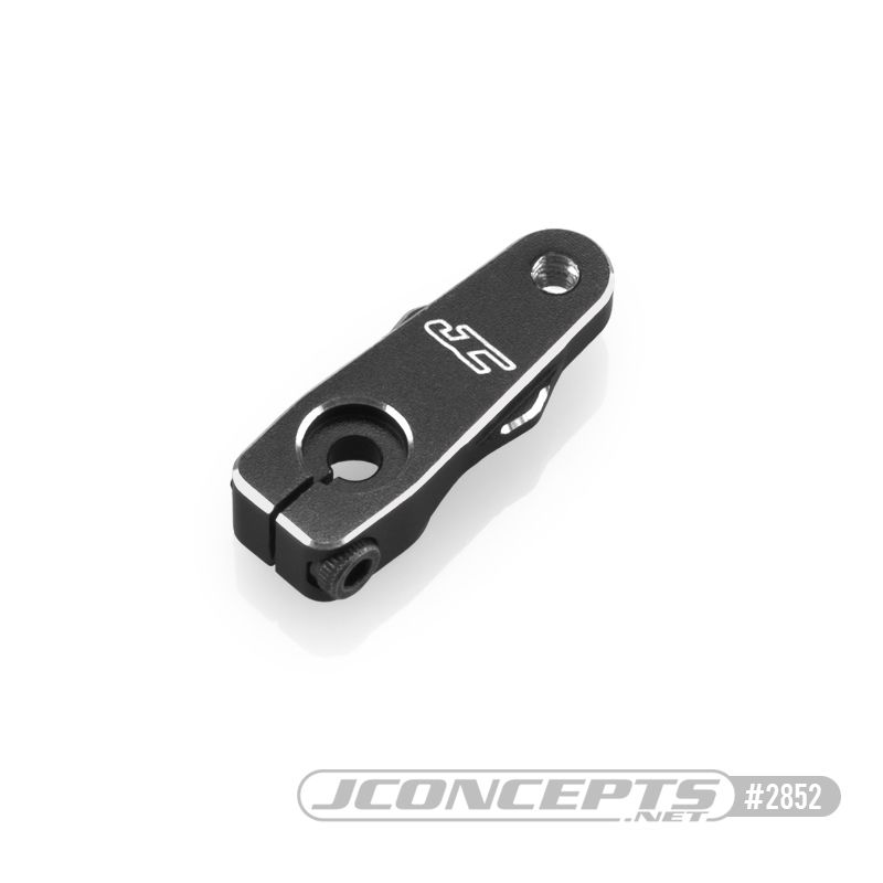 JConcepts - Aluminum, 25T clamping servo horn - 18mm JConcepts - Aluminum, 25T clamping servo horn - 18mm