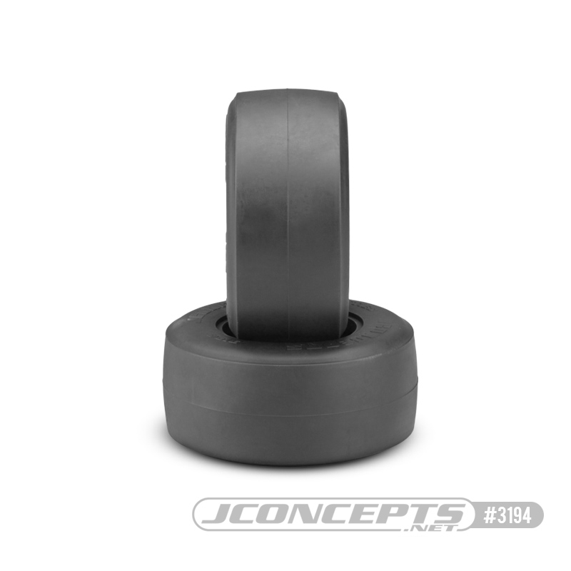 JConcepts Hotties - SCT F&R tire - green compound