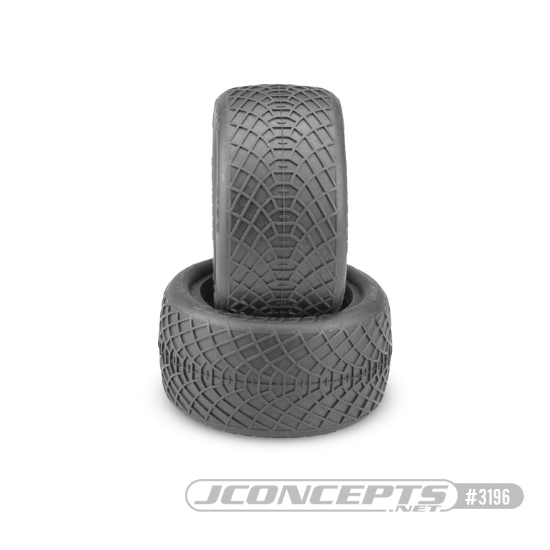 JConcepts Ellipse - green compound (fits 2.2" buggy rear wheel)
