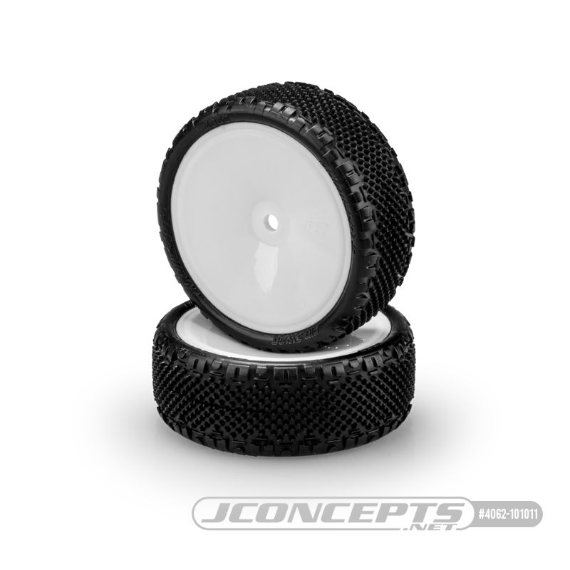 JConcepts - Pin Swag LP (wide) 2wd front pre-mounted on 3347W(2)