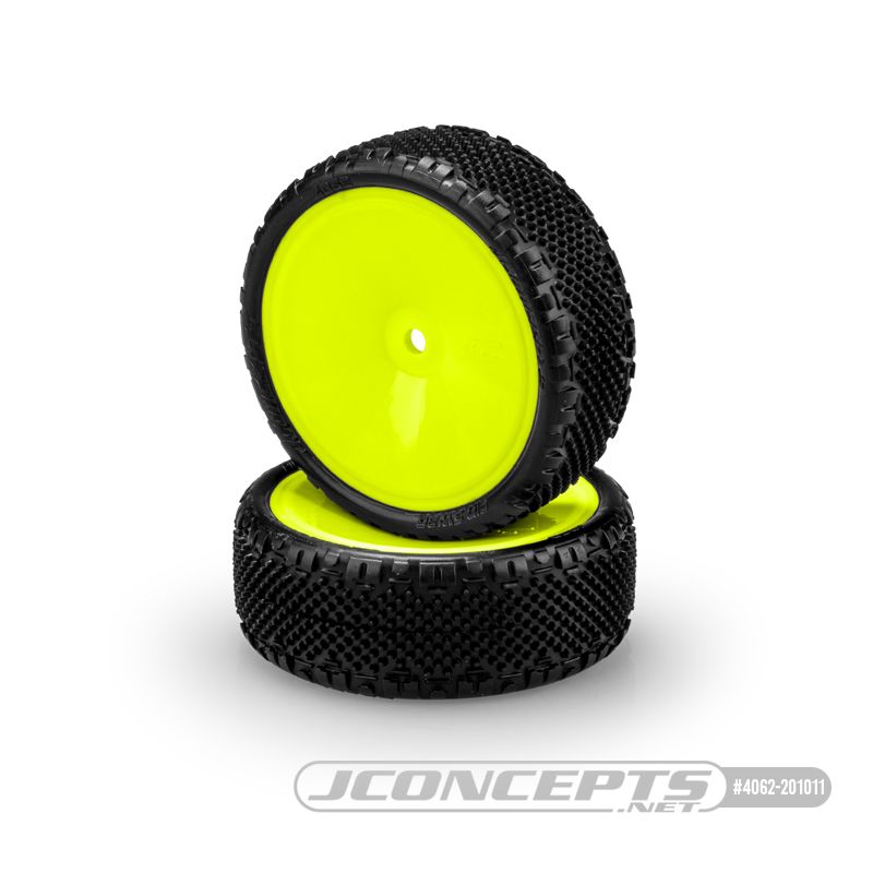 JConcepts - Pin Swag LP (wide) 2wd front pre-mounted on 3347Y(2)