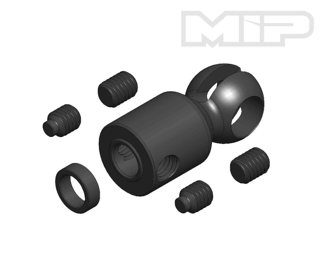 MIP X-Duty, Drive Hub, 20x5mm (1)