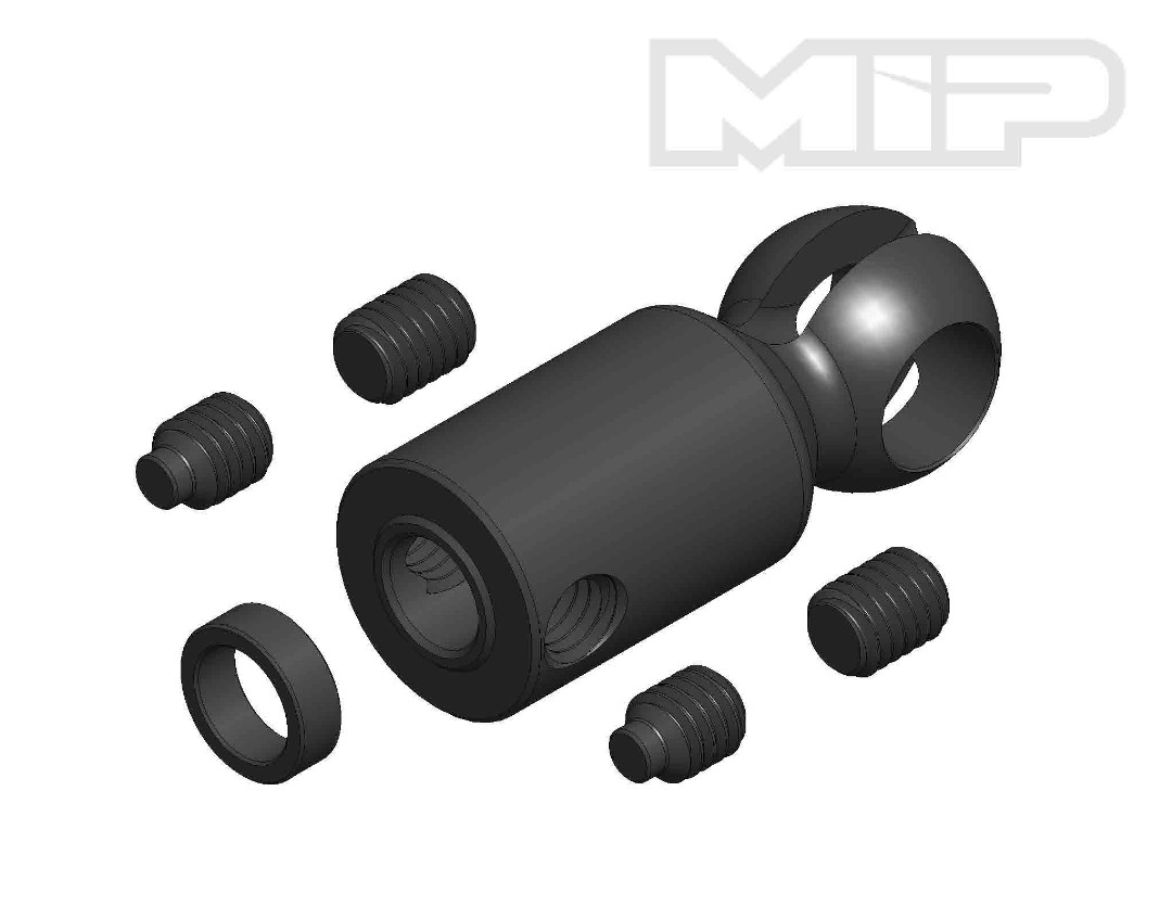 MIP X-Duty, Drive Hub, 24x5mm (1)
